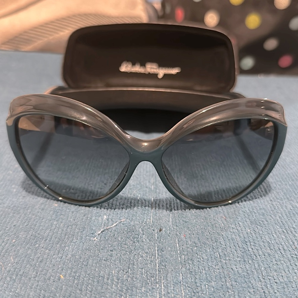 Salvatore Ferragamo sunglasses
